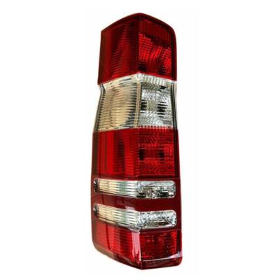 Left Driver Side Rear Tail Light Brake Lamp For Benz Sprinter 2500 3500 2007-12
