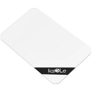 Office Chair Mat for Carpet Floor, Plastic Rolling Chair Mat for Carpeted Floors, Computer Desk Chair Floor Mats, 48" x 30" Rectangle Clear Heavy Duty Floors Protector 0.14" Thick (30'' x 48'' Rectangle)