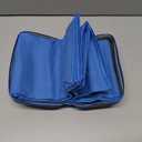 4Monster Camping Towels Super Absorbent, Fast Drying Microfiber Travel Towel, Quick Dry Ultra Soft Compact Gym Towel for Swimming Beach Hiking Yoga Travel Sports Backpack (Blue, 78.70" x 39.30")