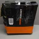 EHINI Far Infrared Sauna Blanket-Sauna Blanket for Home Use, Portable Design for Detoxification and Relaxation Highest 176℉, 20-60 Minutes Timer, 6 ft x 2.65 ft (Matte Black)