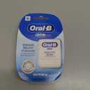 Oral-B Glide Healthy gums, unflavored floss 50M (Pack of 6)