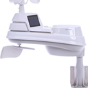 AcuRite Iris PRO+ (5-in-1) Weather Sensor with Rain Gauge, Wind Speed, Wind Direction, Temperature and Humidity (06014M)