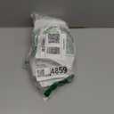 Comsmart Pet Fountain Filter Set, 3 Triple Filtration System Replacement Cat Water Fountain Filters for Square 84oz/2.5L Automatic Pet Fountain Cat Water Fountain (Pack of 8)