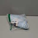 Soft Small Dog Cone Collar Alternative for Small Dogs(Puppy Yorkshire Puppy Chihuahua Pomeranian), Comfortable Dog Neck Recovery Cone, Adjustable Head Pillow Cone After Surgery to Stop Licking (XS(Neck Girth:3.54"-7"), Blue)