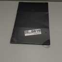 Gift Boxes with Lids 6 Pack, 9x9x3 Inch Large Black Gift Box with Ribbon Card Fancy Gift Wrap Boxes for Anniversary Groomsmen Proposal Weddings Boyfriend Father's Day