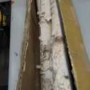 5 Pcs White Birch Poles 4 ft 1.5-2.5" Diameter Natural Wood Sticks
