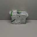 101-0-002 Ketch-All Mousetrap,Silver