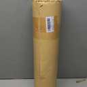 18" Width Natural Rattan Hexagon Weave Fabric Woven Rattan Sheets for Crafts & Furniture Repair (9 Feet)