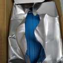 SUNLU High Speed PETG 3D Filament 1.75mm, 30mm/s - 600mm/s Print Range, High Flow Speedy 3D Printer Filament, Fit Most FDM Printers, Dimensional Accuracy +/- 0.02mm, 1kg Spool, (Sky Blue)