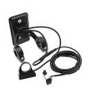 BS E-Bike LCD Display, Screen & 22.2mm-28.6mm Handlebar Compatibility with Temperature Resistance Easy Install Vehicle Data Display