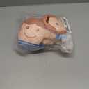 6 Pcs Family Style Hand Puppets Soft Plush Puppet Family Members Cute Hand Toys for Teachers Parents Shows Story Time Playtime Schools, Grandparents, Mom, Dad, Brother, Sister