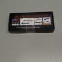 4PCS LED Grille Lights, Bright Amber LED Grill Lights with Wiring Harness, Waterproof Front Grill Trim Lamps, Vehicle Exterior Grille Lamps Replacement for 2016-2019 Tacoma TRD PRO Front Grille