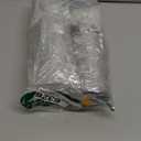 100 Pcs Halloween Mini Aluminum Foil Cupcake Baking Cups with Lids 5 oz Baking Liner Cups Cupcake Containers Pans or Halloween Party Wedding Birthday Party (Round)