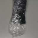 Naggoo Women's Sleeveless Dress Summer Casual Flowy Sundress Knit Tank Top Racerback Midi Dresses Pockets (Medium, Black)