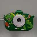 Kids Camera Boys Toys for 3 4 5 6 7 8 9 Years Old Boys, 48MP Dual Lens Kids Digital Camera Christmas Birthday Gifts, 1080P HD Video Selfie Toddler Camera with 32G SD Card (Green)