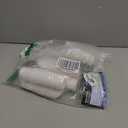 JOLLY PARTY 2 oz Paper Cups, 1440 Pack Small Bathroom Paper Cups, White Mouthwash Cups, Disposable Mini Espresso Cups, Paper Sampling Cup