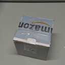 COCOCAM 2K Indoor Pan/Tilt Security Camera with 5200mAh Battery, WiFi Camera,Wireless for Baby Monitor/Pet/Home Security, AI Recognition, PIR Human Detection, 2.4G WiFi (White)