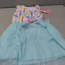 Girls Sleeveless Dress Toddler Bunny Tutu Sundress Casual Party Dresses