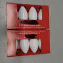 2 x Holiday Home 4 C9 Replacement Bulbs Ceramic White 7 Watt Incandescent