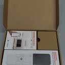 SwitchBot Universal Remote Control with Hub Mini Matter Enabled, Multi-use Smart Remote with Customize App, Control 25 IR/Bluetooth Devices and 10 Scenes, Compatible with TV/AC/SwitchBot BLE Devices (White)