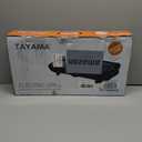 Tayama Smokeless Non-Stick Indoor Electric Grill