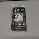 Cool Basketball Sports Sneaker Phone Case for iPhone 16 Pro Max Case for Boys Men Shockproof Street Designer Aesthetic Compatible with iPhone 16 Promax (White)