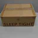 Luxury High Fill Power Goose Down Pillows 700Fill Breathable Cotton Shell, Orthopedic Support for Back, Stomach Side Sleepers, King Size Bed Pillows 20"x36", 1 Pack (Snow White)