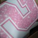 Graduation Yard Sign Class of 2026 Decorations, 10pcs Sparkling Pink Congrats Grad 2026 Lawn Yard Sign with Stakes Grad Yard Sign for High School College Indoor Outdoor Graduation Party Decor Supplies