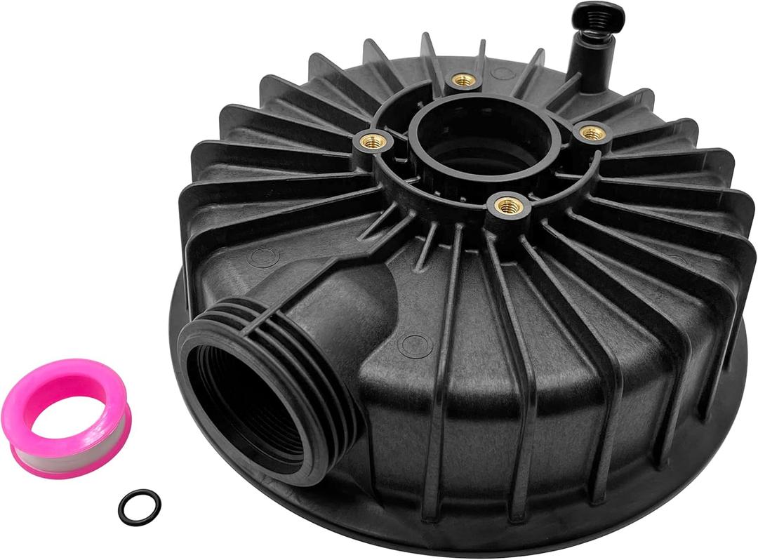 355468 Front Housing Compatible with Challenger High Flow Pump and Challenger High Pressure