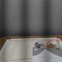 Heybly Cat Tree, 70.5 Inch Wood Tall Cat Tower for Large Indoor Cats with Extra Stable Structure, Modern Cat Furniture with All-Sisal Scratching Posts, Cat Condo & Hammocks, Walnut HCT121WB