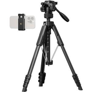 SmallRig 71"/ 180cm Aluminum Camera Travel Tripod AP-21