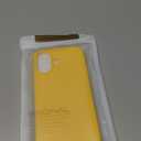 Magnetic for iPhone 16 Case, Compatible with Magsafe, Suction Cup Phone Mount, [2 Screen Protectors][Camera Lens Protector] Silicone Shockproof Protective Slim Phone Cover 6.1", Yellow