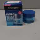 Neutrogena Hydro Boost Night Pressed Serum - with Hyaluronic Acid & Antioxidants, Hydrating Face Moisturizer that Restores & Revitalizes Skin Overnight, for Normal to Extra Dry Skin, 1.7 oz