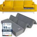 Meliusly Heavy Duty Couch Cushion Support for Sagging Cushions (24"x79") Reinforced Wood Sofa Cushion Support Board for Sagging Seat, Deep Couch Supporter for Under The Cushions, Loveseat Saver