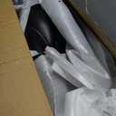 SHAREWIN Child Mannequin, Kids Mannequins Full Body 43.3 Inches, Black Children Dress Form Mannequins, Realistic Detachable Manikin Body Display with Metal Base