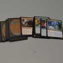 Magic the Gathering 50 Cards Includes 25+ Rares/Uncommons MTG Cards Collection Foils & mythics possible! Pack Of 2