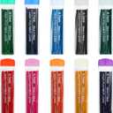 10 Color Lead Refills 300 Pieces Pencil Lead Refill Colored Mechanical Pencil Lead Refills for Home Offices, 0.7 mm HB