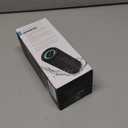 MIATONE Bluetooth Speakers 36W TWS Portable Speaker with Stereo Sound Bass, Bluetooth 5.3 Wireless USB Type C Outdoor, 5000mAh 24H Playtime IPX7 for Present, Boy Friend Gifts for him (Black)