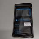 Elbow Pad,Tennis Elbow Braces (1 Pair) for Tendonitis and Tennis Elbow,Golfers Elbow Forearm Brace Straps for Men and Women,Neoprene Wraps Support Band Relief, baseball Lacrosse Arm Pads Guard (One Size, Black/Grey)