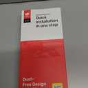 2 x bersem 3 Pack for Samsung Galaxy S25 Ultra Screen Protector + 1 Pack Camera Lens Protector, 9H+ Tempered Glass Film with Customized Installation Tray, Military Grade Shatterproof, HD Clear