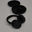 Sony ULT WEAR Over-Ear Noise Canceling Bluetooth Headphones with Alexa Built-in, Comfortable Design, 30-Hour Battery, Massive Bass, & Signature Noise Canceling Found in 1000X Series, Black