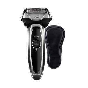 Panasonic ARC5 Electric Razor for Men with Pop-Up Trimmer, Wet/Dry 5-Blade Electric Shaver with Intelligent Shave Sensor and Multi-Flex Pivoting Head, ES-LV65-S (Silver)