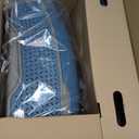 NEW Miele Guard L1 Bagged Canister Vacuum Cleaner with AirClean Filter, Electro Plus Floorhead, AllTeQ Universal Floorhead, LED Display Panel, in Nordic Blue/Space Grey