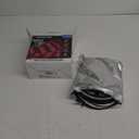 Jem Accessories Multi Color LED Strip + Adapter, 100 ft 