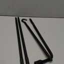 HongK- BlackBrand New Spare Tire Lug Wrench Kit Compatible with Ram 1500 2002-2015 Pickup Repair Change Tool kit [P/N: ET-CAR-TIRE001-BK]