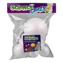 WinCraft 6 Pack, LID WAND 3 PACK, LEGO CREATOR