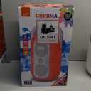 ILive Electronics Chroma Wireless Water Resistant Speaker with LED Lights