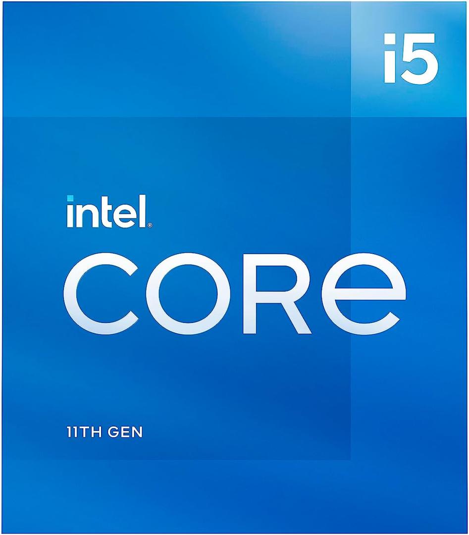 intel 11400 CORE I5 (1200) 2.60 GHZ Box Processor - BX8070811400-11GER