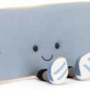 Jellycat Amuseables Skateboard Stuffed Toy, 13.5 inches - Sports Plush Gift for Sports Fans