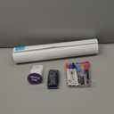 Large Dry Erase Calendar for Wall, 36x48, Large Wall Calendar Dry Erase, Big White Board for Office, Home & School, Giant Erasable Whiteboard, Jumbo Monthly Undated Reusable White Board Planner